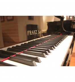Franz Sandner Grand Piano SG 151 Black - 2