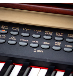Yamaha Digital Piano CLP-240C - 3
