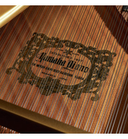 Yamaha Grand Piano C3A - 2