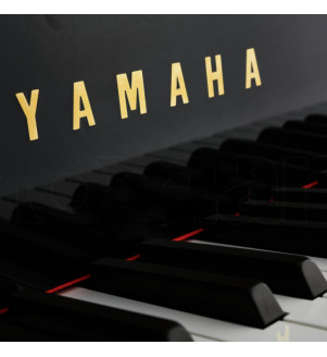 Yamaha Grand Piano C3A - 3