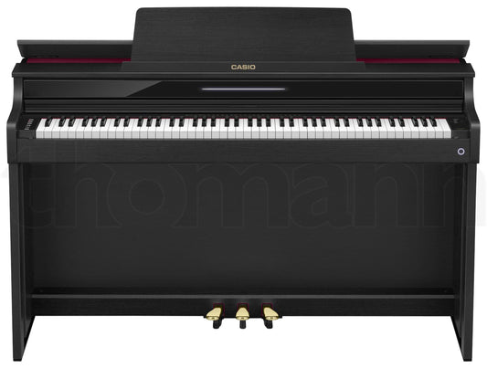 CASIO AP-550 BLACK + Adjustable Bench&nbsp;