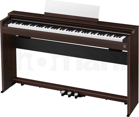 CASIO DIGITAL PIANO AP-S200 BROWN