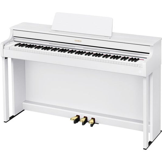 CASIO DIGITAL PIANO CELVIANO AP-300 (WHITE)