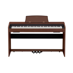 Casio PX-770BN Digital Piano - Brown
