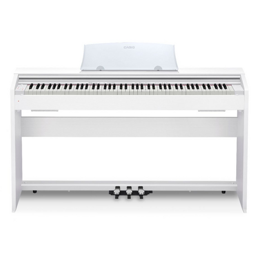 Casio PX-770WE Digital Piano - White