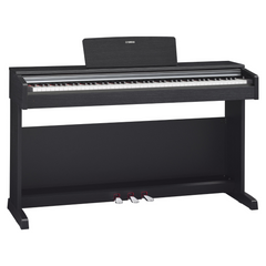 Yamaha YDP142B Digital Piano - Black (Reconditioned)