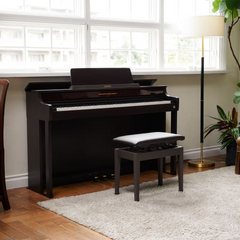 Casio AP-550BN Digital Piano - Brown