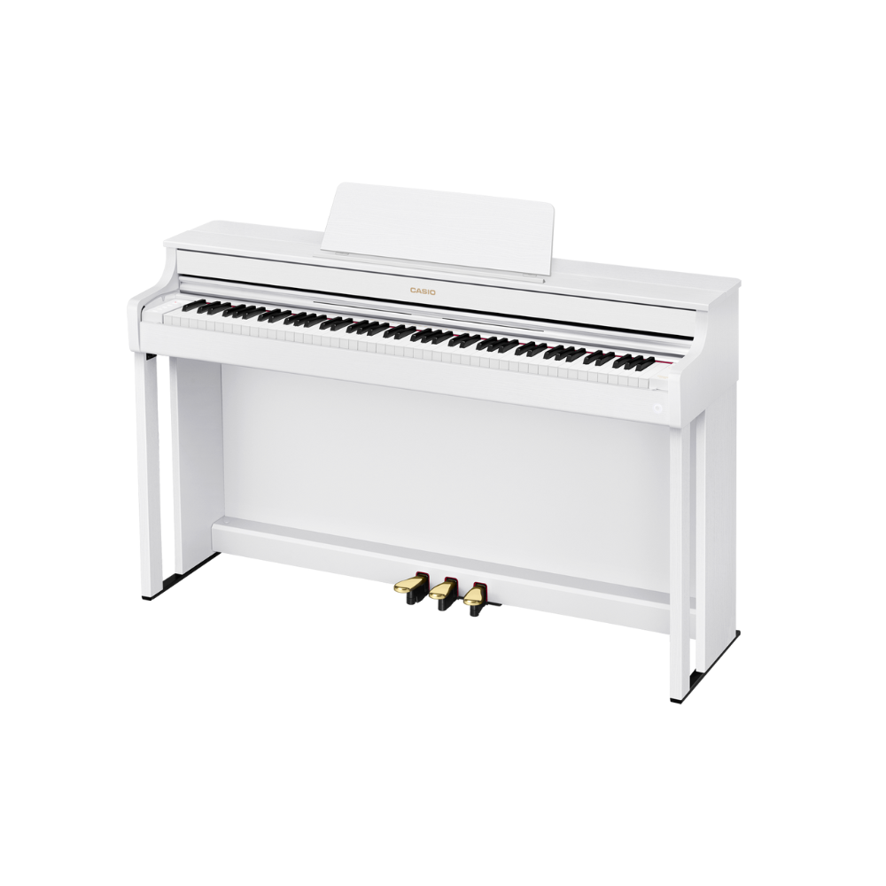 Casio AP-300WE Digital Piano - White