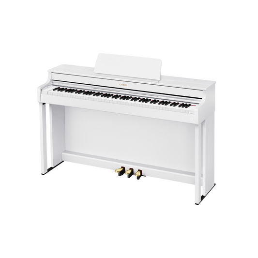 Casio AP-300WE Digital Piano - White
