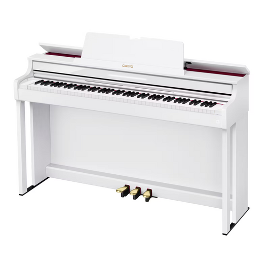 Casio AP-550WE C2 Digital Piano - White