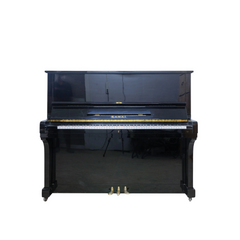 Kawai KU-3D Upright Piano – Black