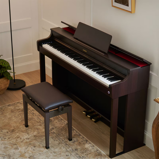 Casio AP-300BN C2 Digital Piano - Brown