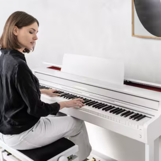 Casio AP-550WE C2 Digital Piano - White