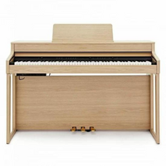 Roland HP702LA Digital Piano - Light Oak