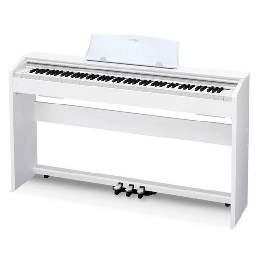 Casio PX-770WE Digital Piano - White