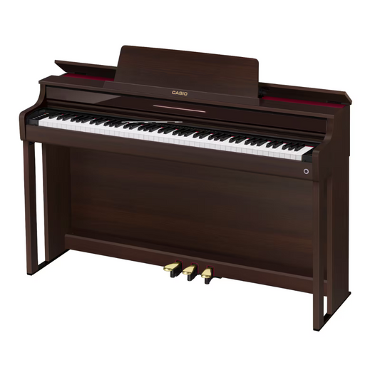 Casio AP-550BN Digital Piano - Brown