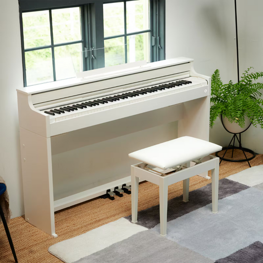 Casio AP-S450WE Digital Piano - White