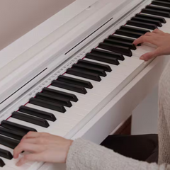 Casio AP-S200WE Digital Piano - White