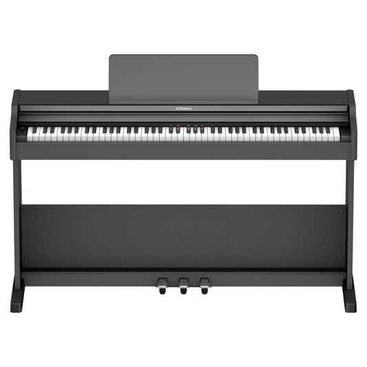 Roland RP107 Digital Piano - Black