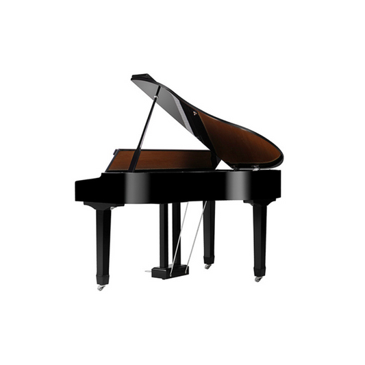 Steiner MG10B Digital Grand Piano - Black