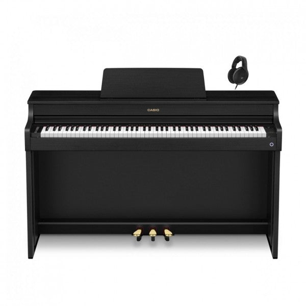 CASIO DIGITAL PIANO CELVIANO AP-300 BLACK