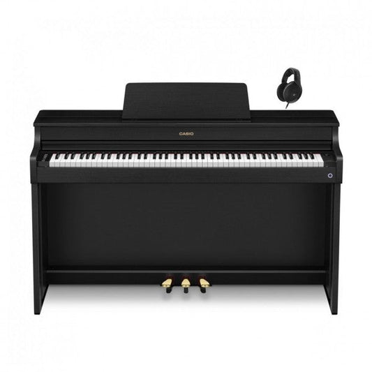 CASIO DIGITAL PIANO CELVIANO AP-300 BLACK