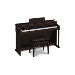 Casio Digital Piano AP-470 Brown +free adjustable bench