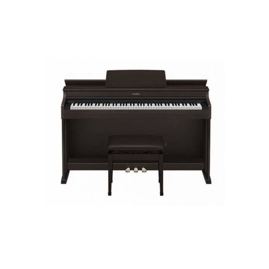 Casio Digital Piano AP-470 Brown +free adjustable bench