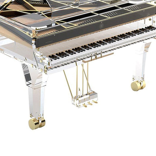 Steiner Crystal Grand Piano GP-168A