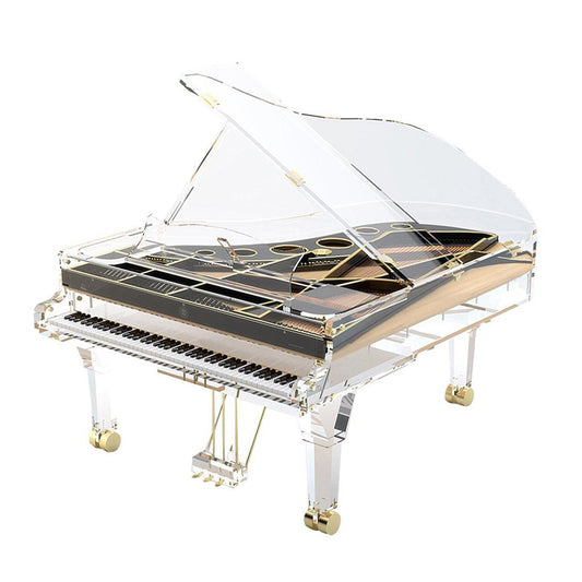 Steiner Crystal Grand Piano GP-168A