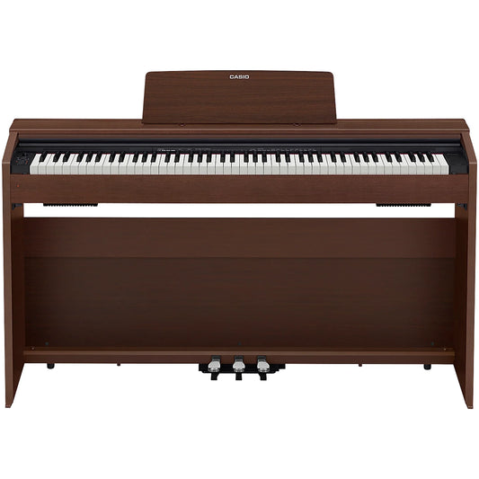 Casio PX-870 Digital Piano - Brown