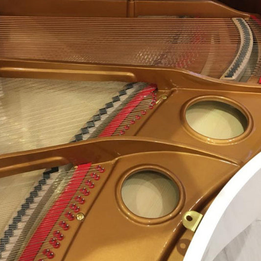 Steiner Grand Piano Self Playing GP-152W  White