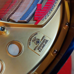 Steinway & Sons Grand piano S-155  (Renewed)