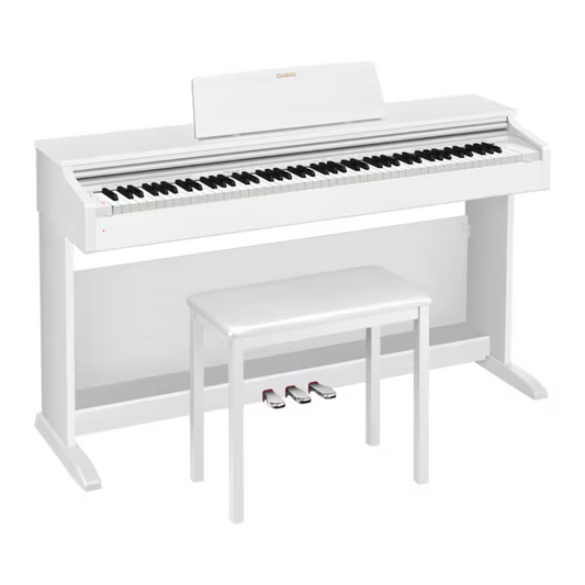 Casio AP-270WE C2 Digital Piano - White