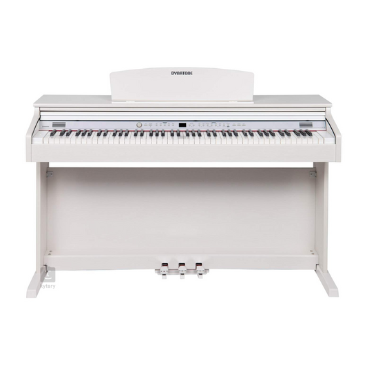 Dynatone SLP-150 Digital Piano - White