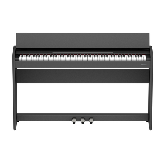 Roland F107 Digital Piano - Black