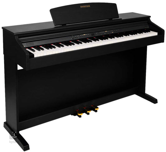 Dynatone SLP-150 Digital Piano - Black