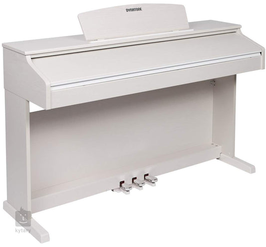 Dynatone SLP-150 Digital Piano - White