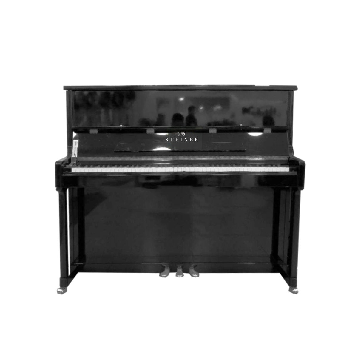 Steiner DP-500 Digital Piano - Black