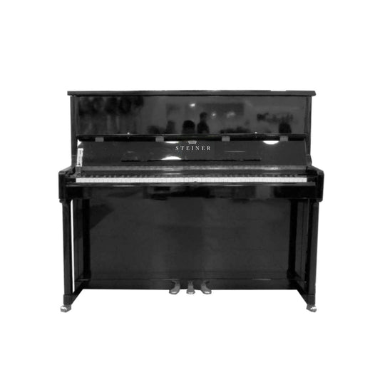 Steiner DP-500 Digital Piano - Black