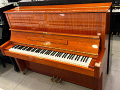 YAMAHA W-104 Walnut (Reconditioned) Made in JAPAN