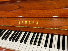 YAMAHA W-104 Walnut (Reconditioned) Made in JAPAN